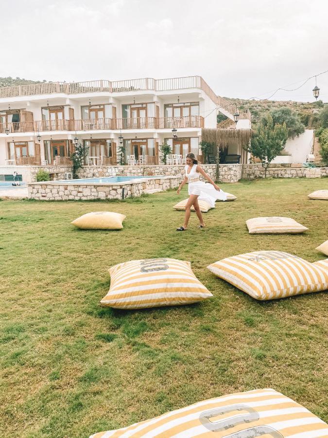 Alacati Barbarossa Hotel Cesme Exterior photo