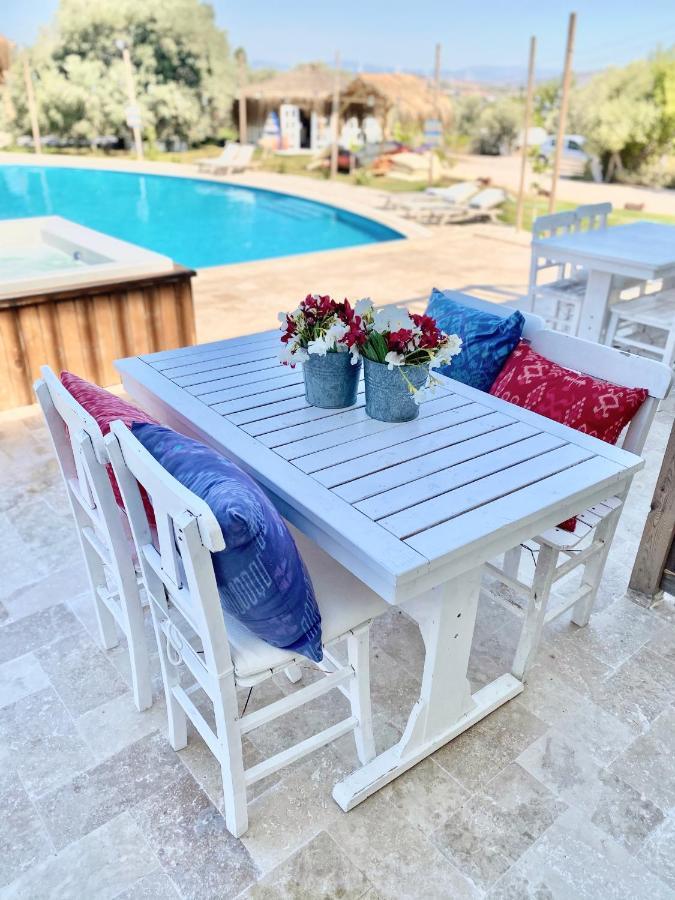 Alacati Barbarossa Hotel Cesme Exterior photo